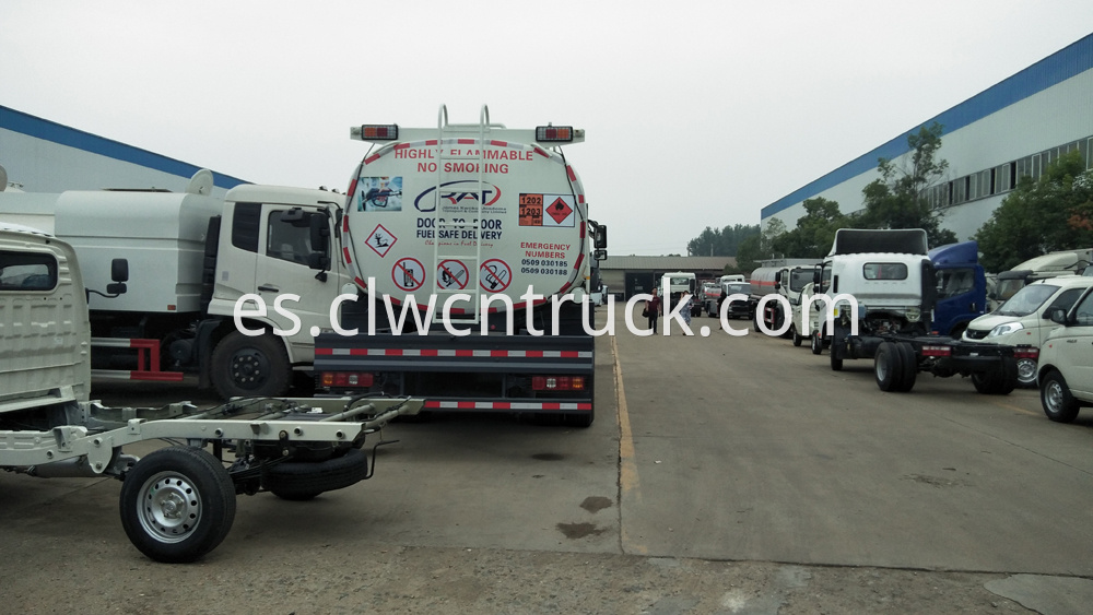 fuel transport trucks 1
